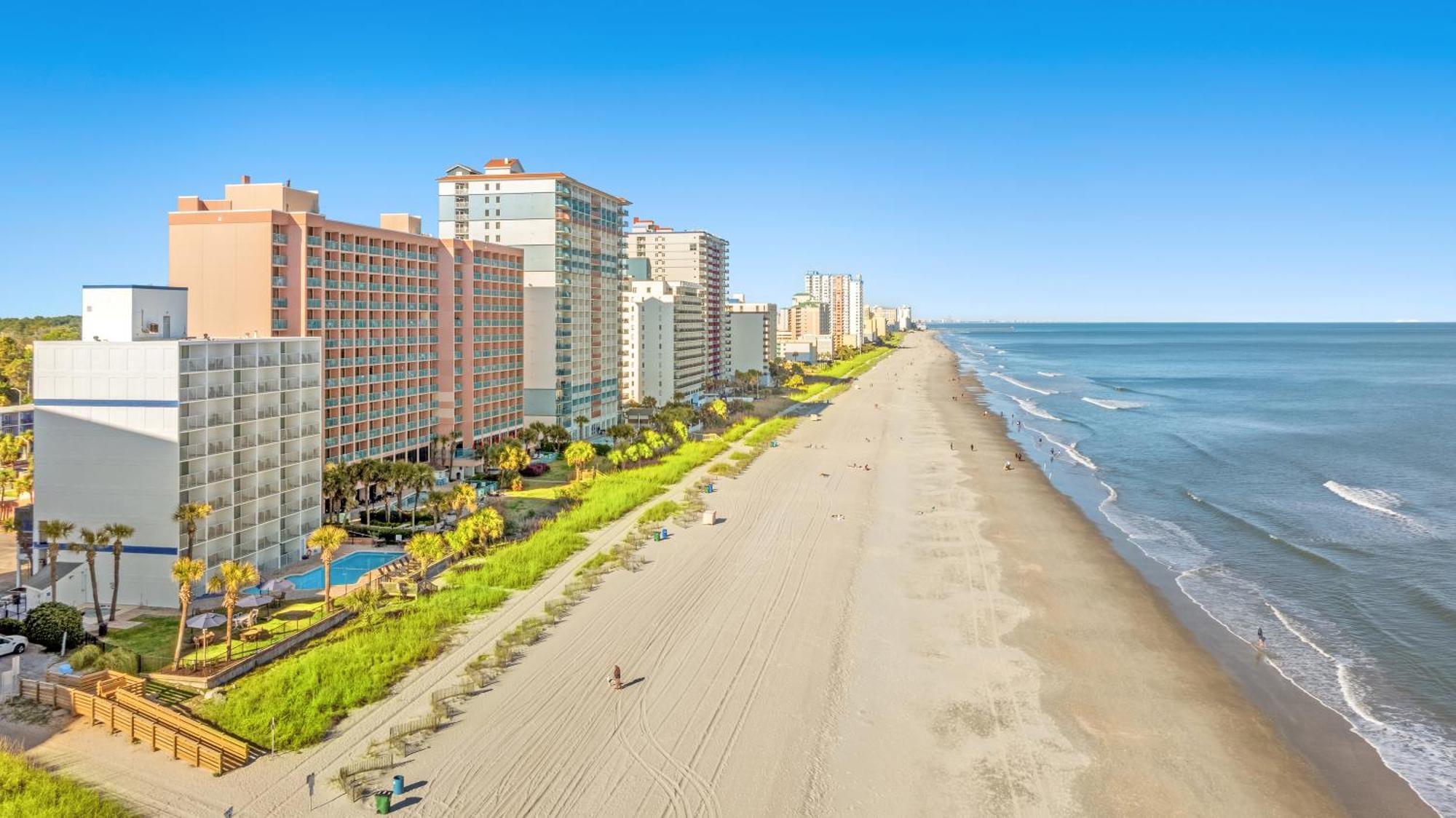 Hotel Indigo Myrtle Beach Esterno foto