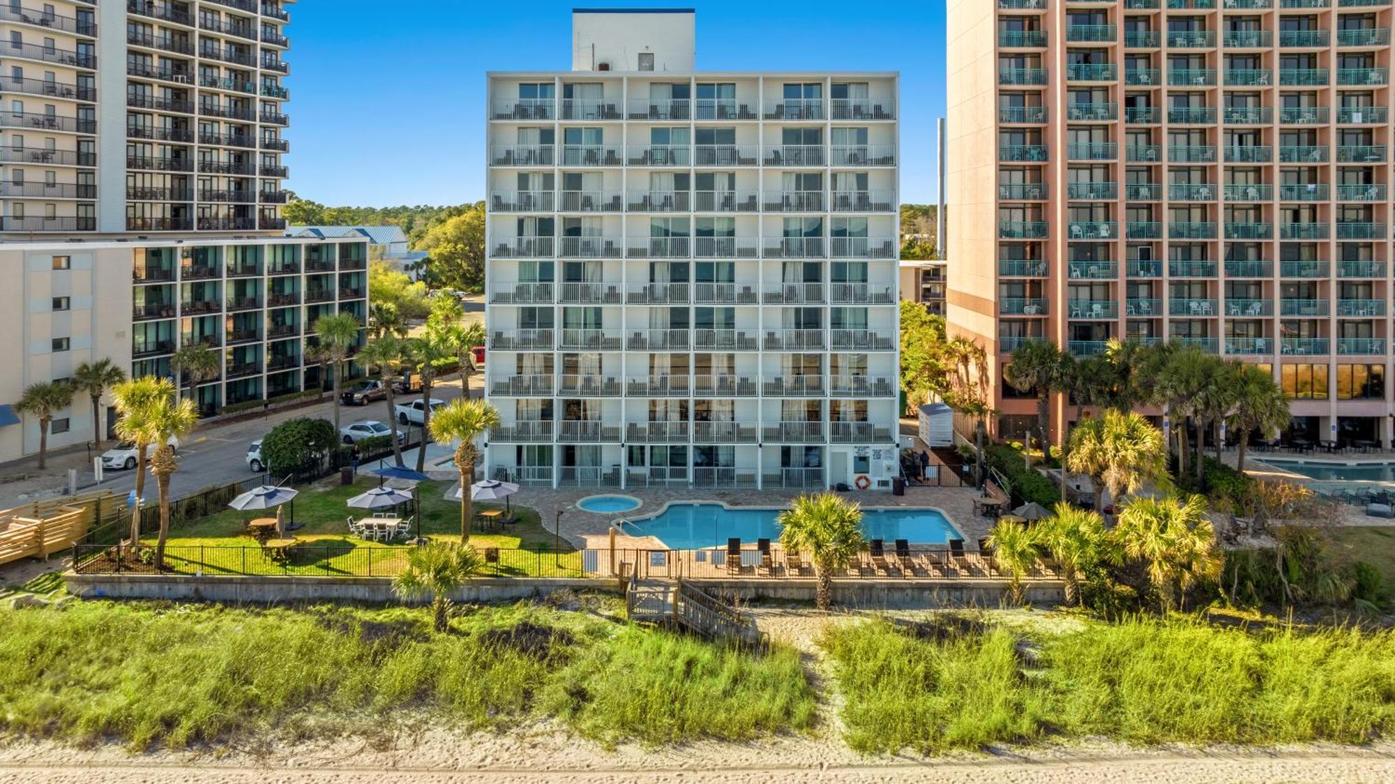 Hotel Indigo Myrtle Beach Esterno foto