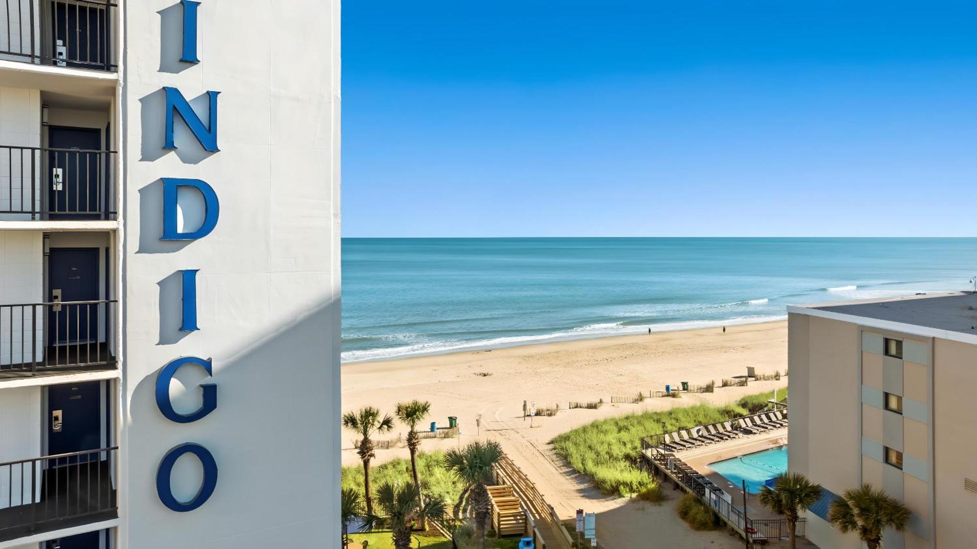 Hotel Indigo Myrtle Beach Esterno foto