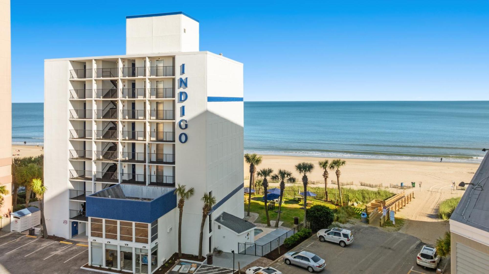 Hotel Indigo Myrtle Beach Esterno foto