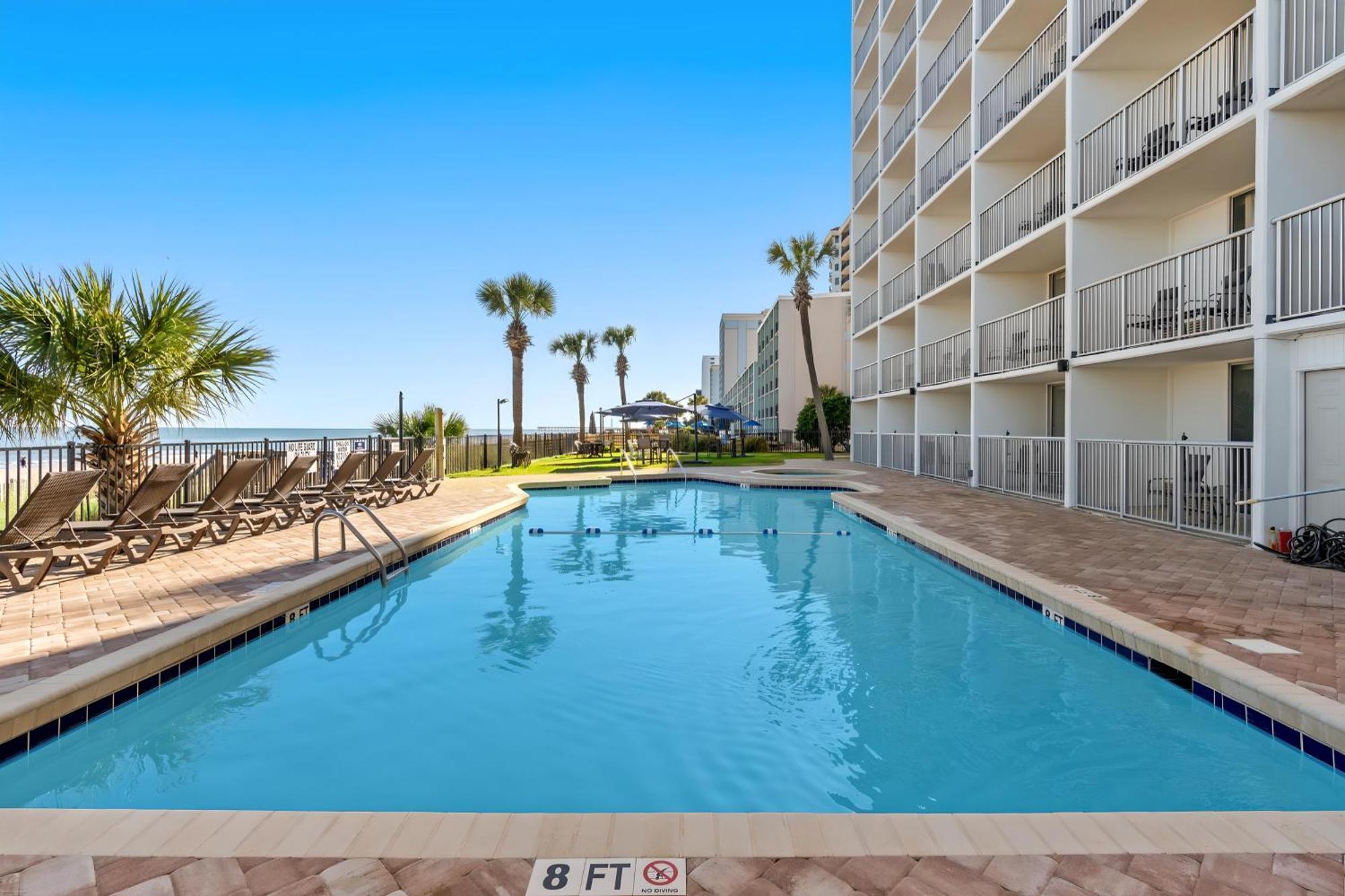 Hotel Indigo Myrtle Beach Esterno foto