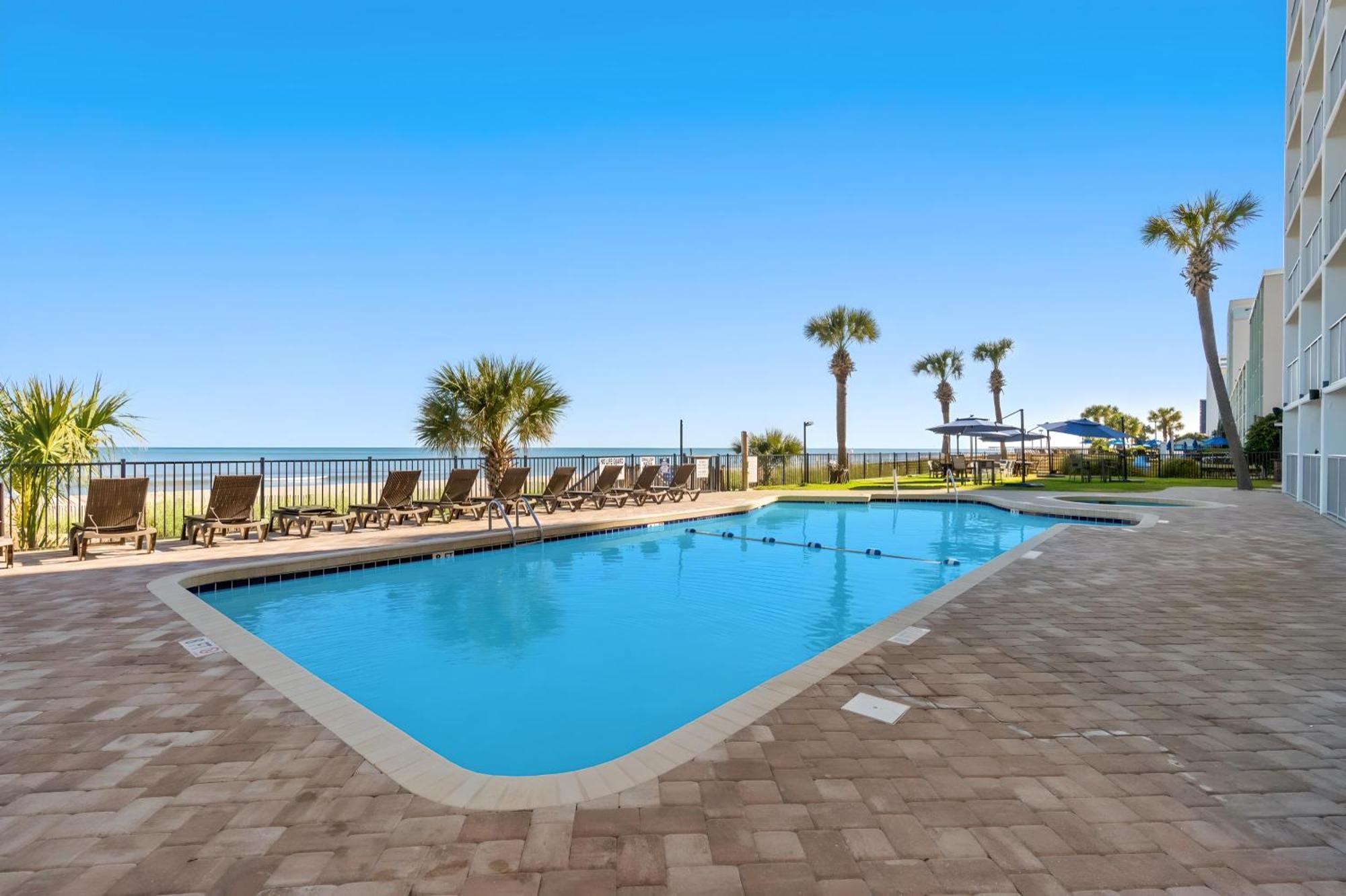 Hotel Indigo Myrtle Beach Esterno foto